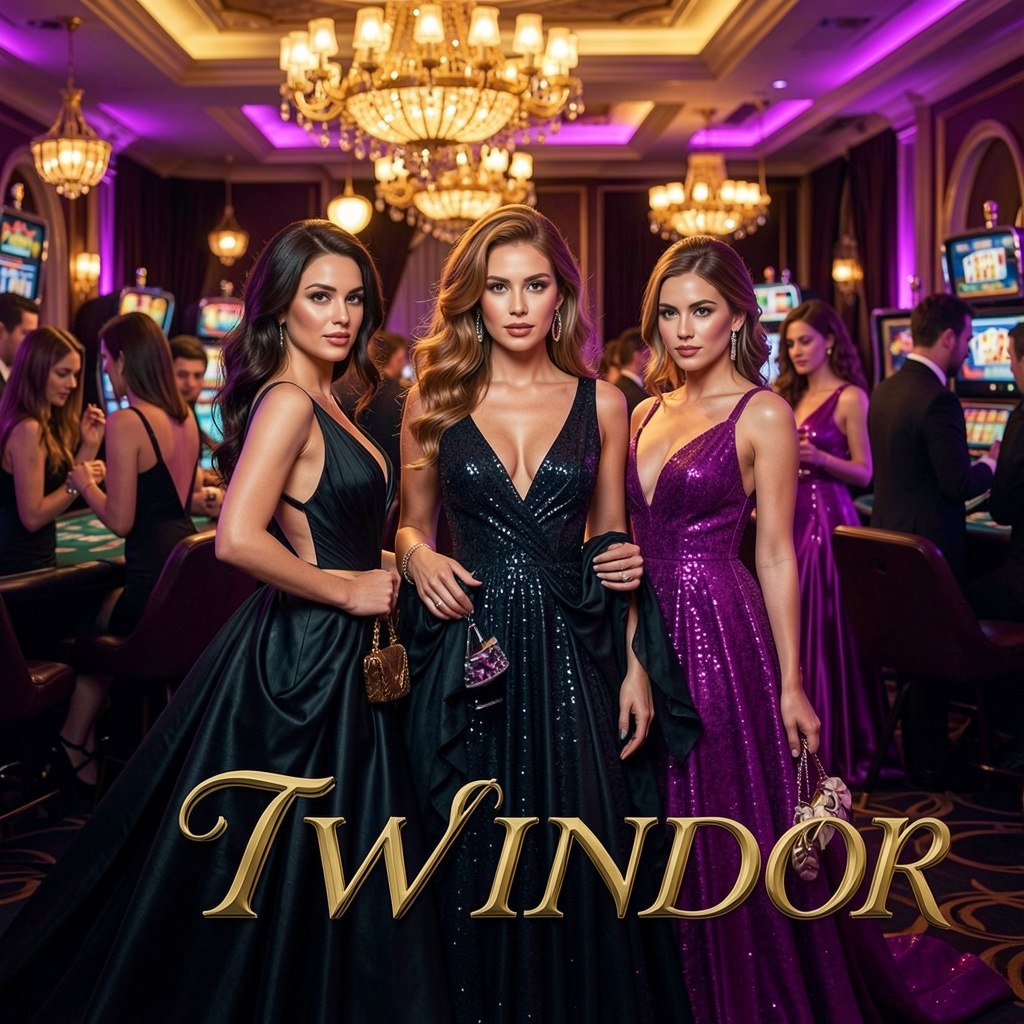 Live Casino Atmosphaere bei Twindor - Roulette, Blackjack und Poker